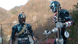 十六之巻 「轟く鬼」