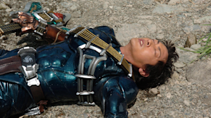 十五之巻 「鈍る雷」