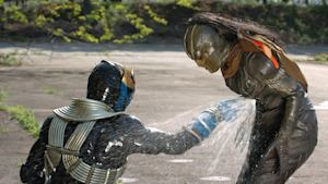 十七之巻 「狙われる街」