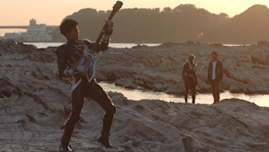 二十之巻 「清める音」