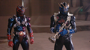 十八之巻 「挫けぬ疾風」