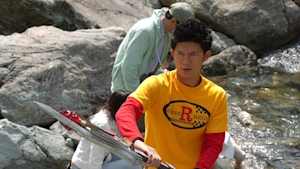 十九之巻 「かき鳴らす戦士」