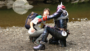 二十九之巻 「輝く少年」