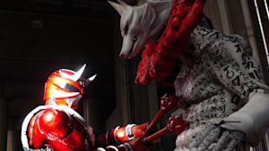 三十一之巻 「超える父」