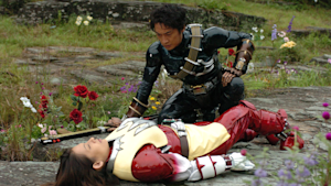 三十七之巻 「甦る雷」