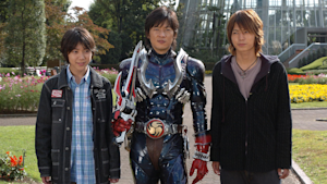 四十一之巻 「目醒める師弟」