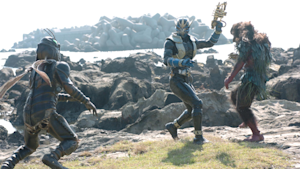 四十三之巻 「変われぬ身」