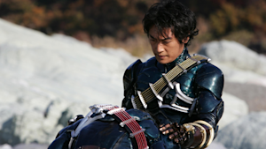 四十五之巻 「散華する斬鬼」