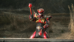 四十七之巻 「語る背中」