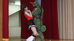 第3話 「女・王・選・挙」