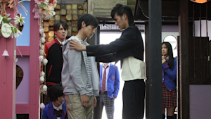 第13話 「学・校・拒・絶」