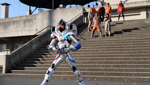 第20話 「超・絶・磁・力」