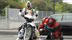 第2話 「宇・宙・上・等」