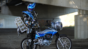 第22話 「馬・脚・一・蹴」