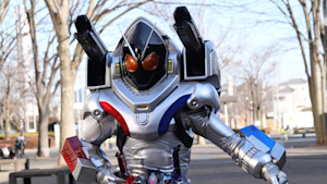 第27話 「変・身・却・下」