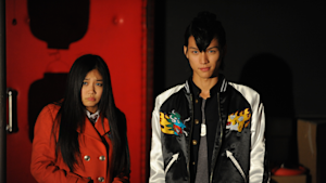 第23話 「白・鳥・同・盟」