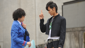 第29話 「後・輩・無・言」