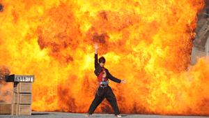 第32話 「超・宇・宙・剣」