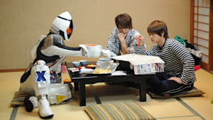 第34話 「天・穴・攻・防」