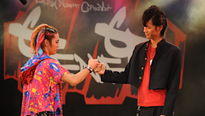 第36話 「本・気・伝・歌」