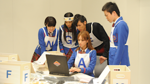 第37話 「星・徒・選・抜」