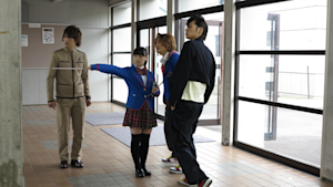 第39話 「学・園・法・度」