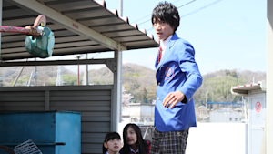 第40話 「理・念・情・念」