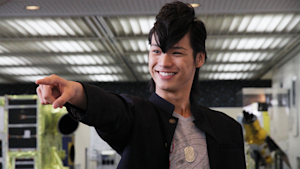 第42話 「射・手・君・臨」