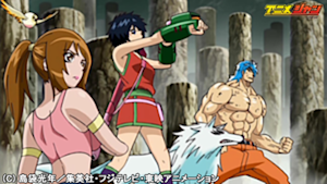 第012話 魔のゲーム！デビルアスレチックをクリアしろ！