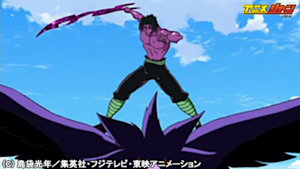 第014話 驚異の猛毒！ココ、勝利への方程式！