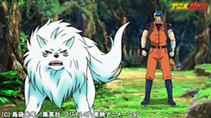 第019話 闘いの才能！見せろテリー、王者の素質！