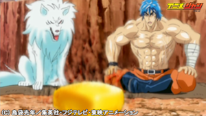 第020話 テリーの為に！灼熱で弾けろ、BBコーン！