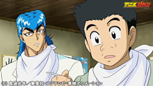 第024話 夢の時間！節乃のセンチュリースープ！