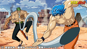 第021話 美食會の刺客！トリコの技、進化の瞬間！