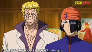 第025話 出会いの酒場！群雄割拠の美食屋達！