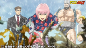 第027話 膳は急げ！氷土のサバイバルレース！