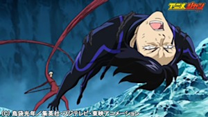 第030話 感謝と誇り！滝丸、渾身の栓抜きショット！