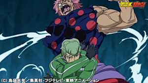 第035話 驚異の力！再生屋鉄平参戦！