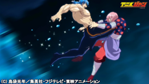 第034話 絶体絶命！トミーロッド本気モード炸裂！