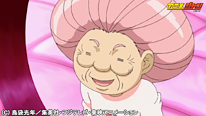 第037話 さらばアイスヘル！セツ婆の秘めたる力