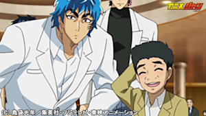 第040話 至福の世界へ！実食センチュリースープ