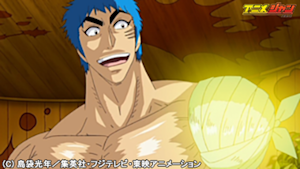 第039話 競争！トリコの完治か小松のスープか！？