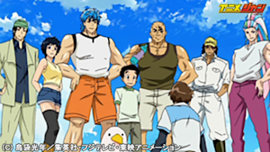 第041話 新築祝！スイーツハウスに全員集合！