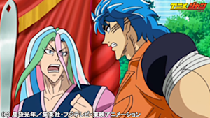 第042話 美食王決定戦！究極のスイーツを探せ！