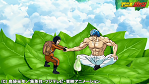 第047話 大空の告白！不滅のコンビ結成！