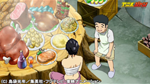 第056話 御披露目！二代目襲名とメルクの星屑！