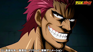 第059話 遂に登場！最後の四天王ゼブラ！