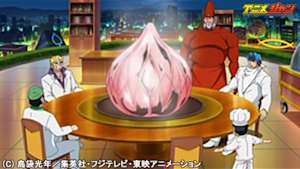 第096話 うまさ宇宙級！実食メテオガーリック！