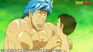 第101話 トリコ悶絶！？世界一臭い食材を捕獲せよ！