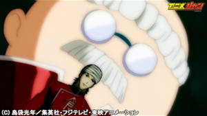 第105話 トリコ完全敗北！？繊細かつ豪快、食義の威力！！